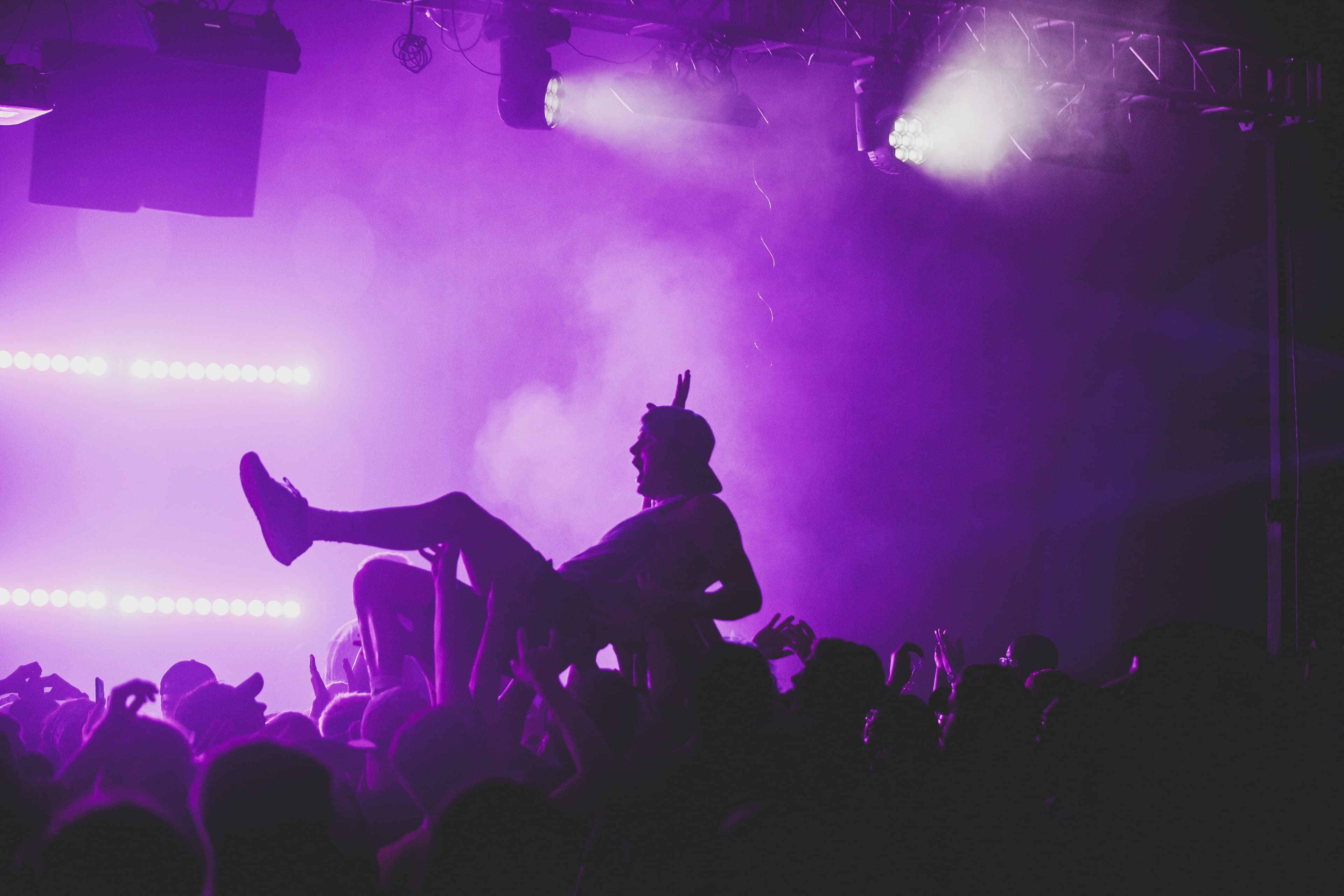 We are for the love of music